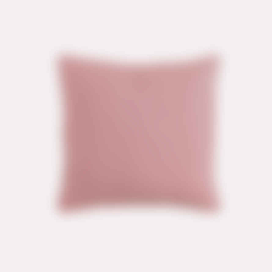 Ixia Linen-Cotton Plain Cushion 45x45