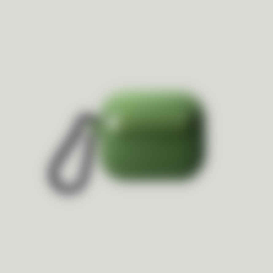 KNOK Airpods 3 Silicone Case (Olive)
