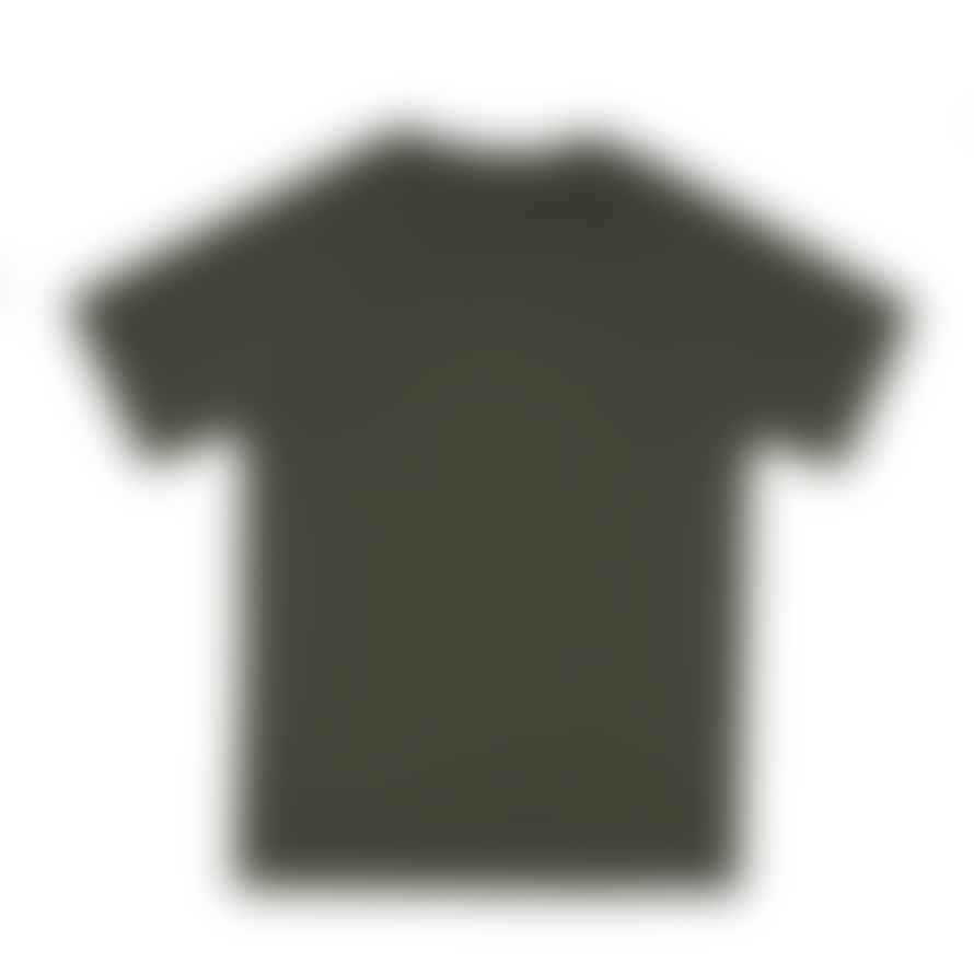 A.P.C. Coddie T-Shirt - Military Kaki