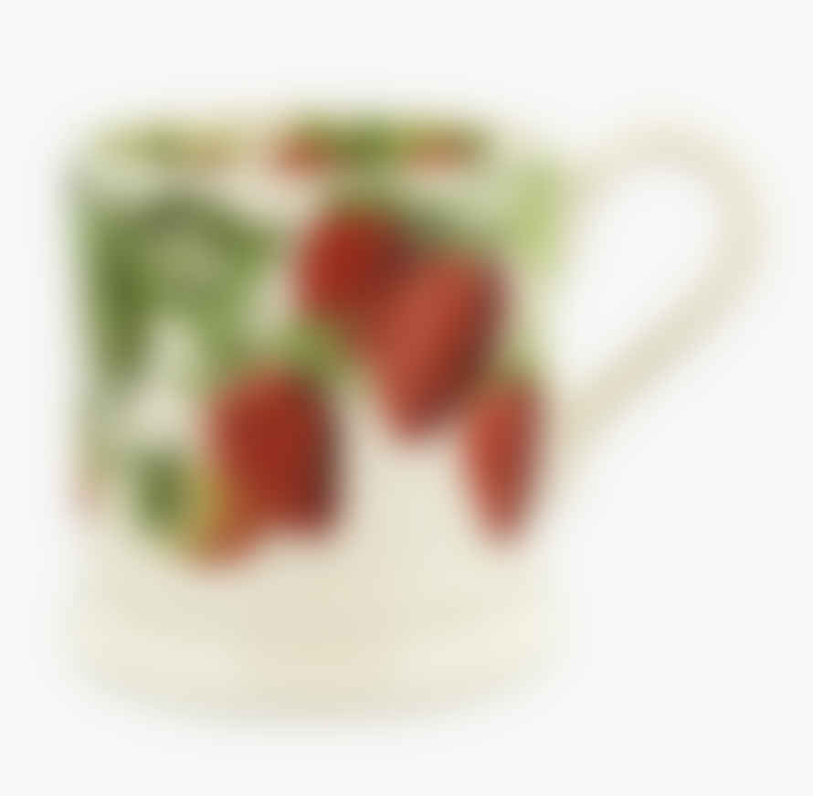 Emma Bridgewater Strawberries Half Pint Mug