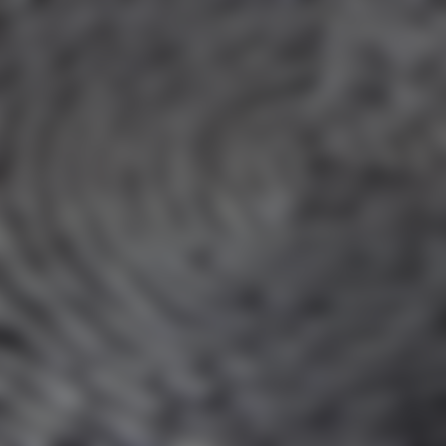 Serax Black Round Braided Medium Placemat Surface 32cm