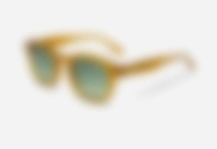 MESSYWEEKEND Bille Sunglasses | Amber