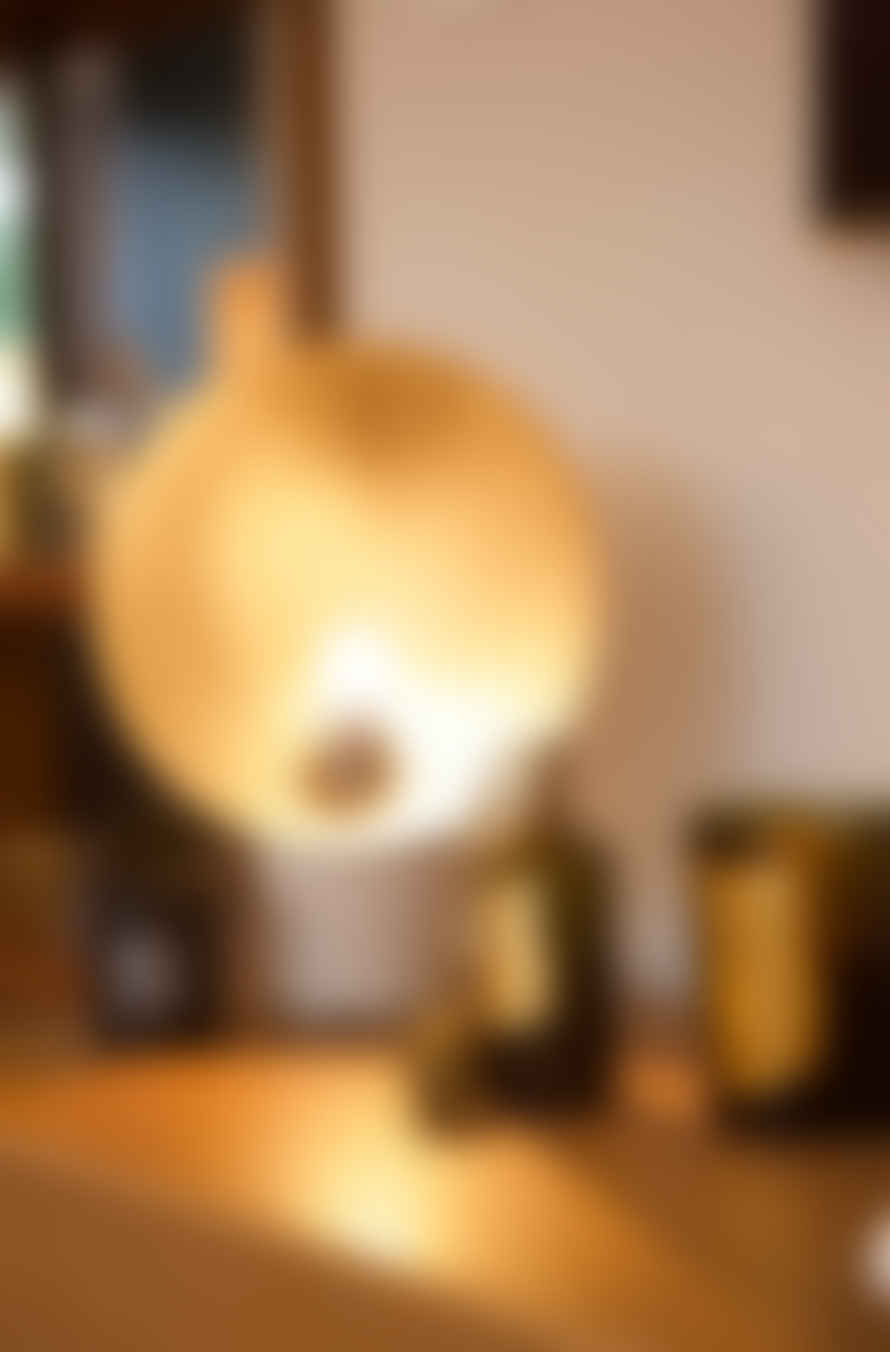 Aromas Del Campo Lampe de table « LOLA » en béton brut