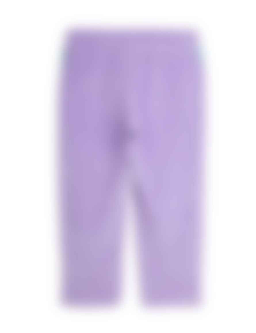 Mini Rodini Terry Trousers/Purple