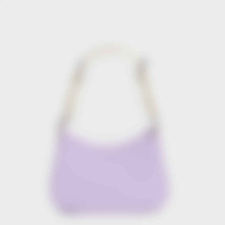 Nunoo Juno Florence Leather Bag - Lavendel / Yellow