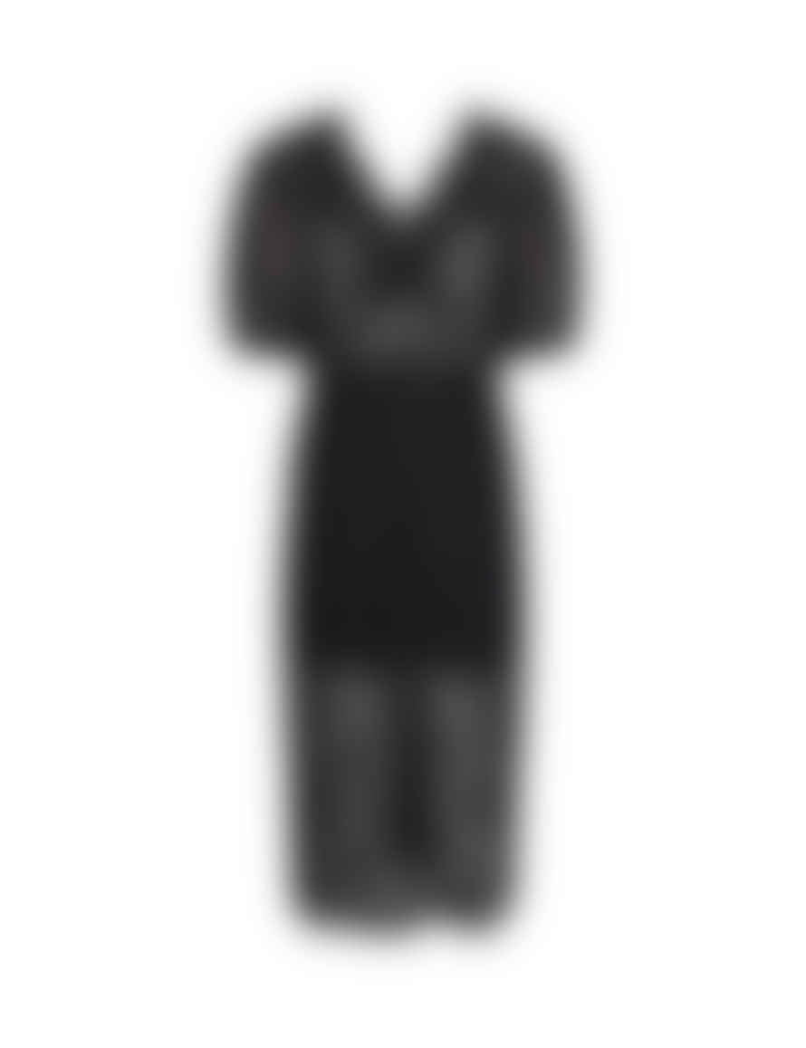 Levete Room Pennie Dress - Black 
