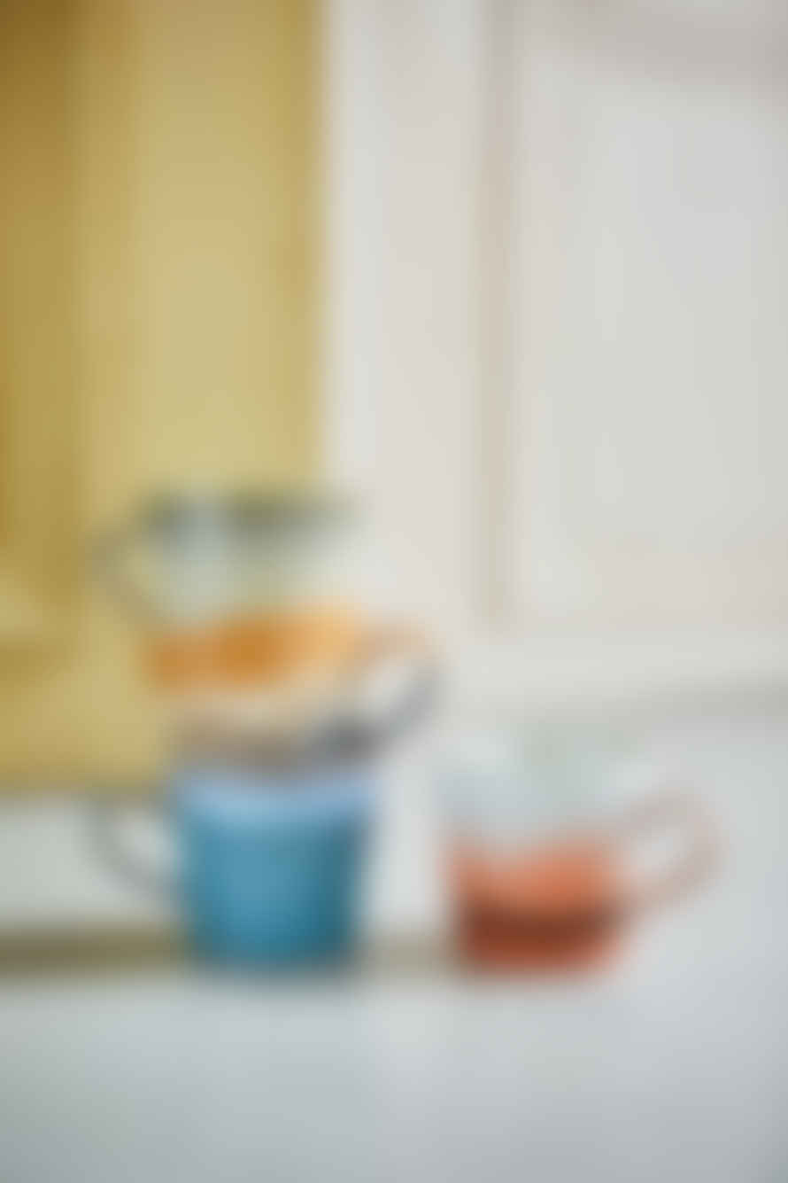 HKliving 70s Ceramics: Cappuccino Mug Mars