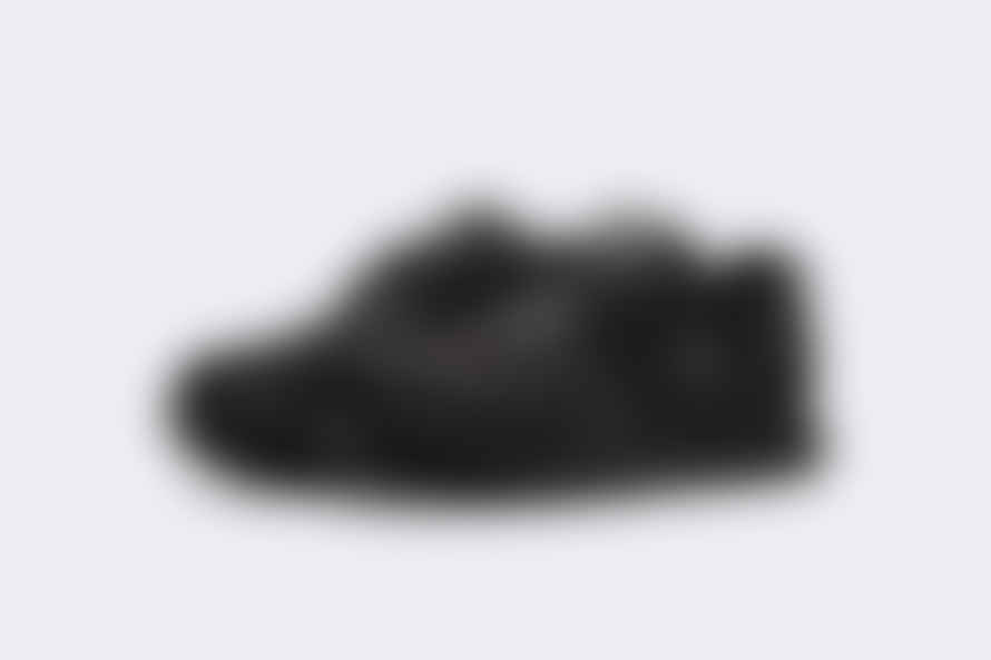 ON Running Cloud All Black Shoes