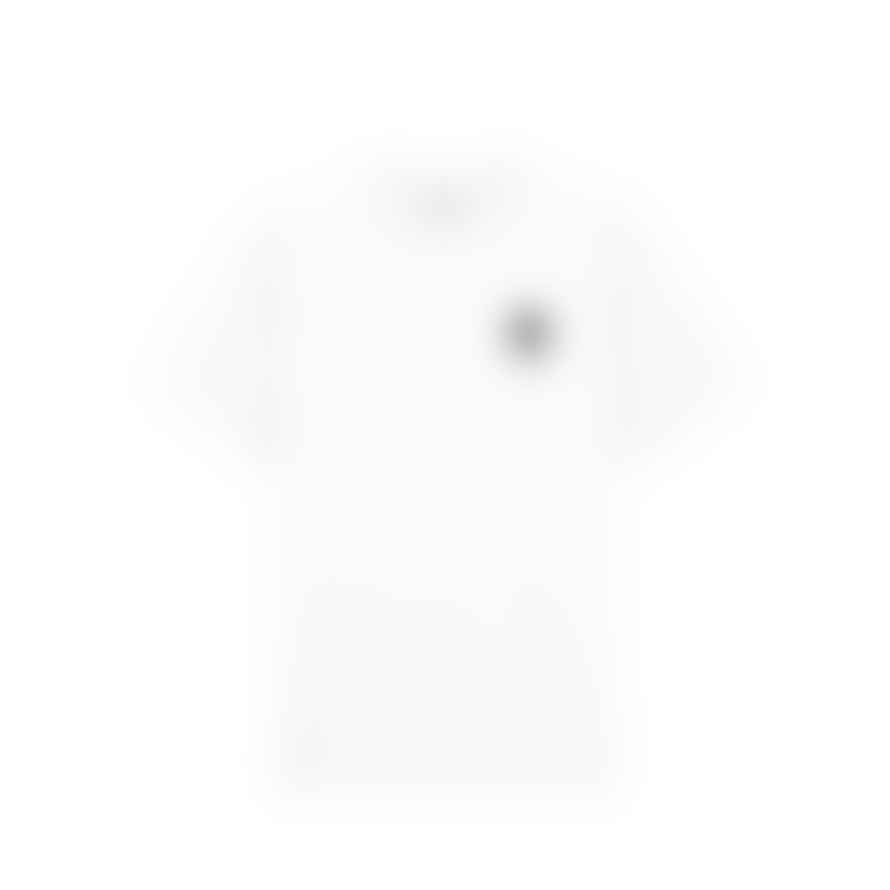 Arte Antwerp Tzara Embroi T-Shirt White 097T L