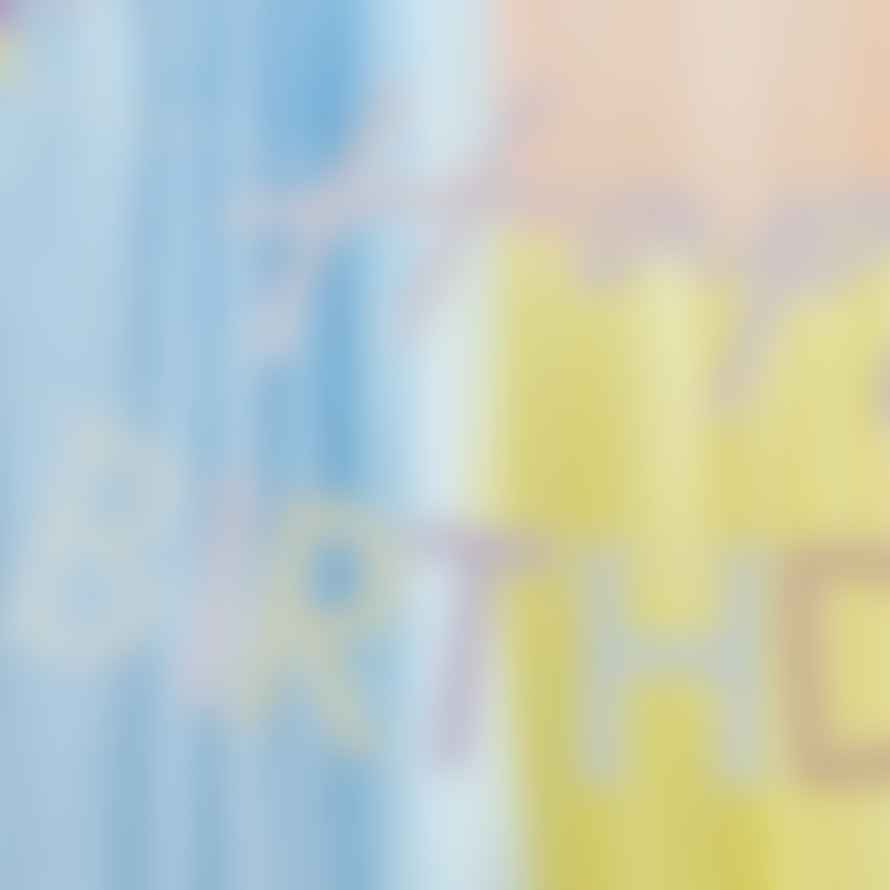 Gingerray Pastel Eco Friendly Happy Birthday Banner Bunting