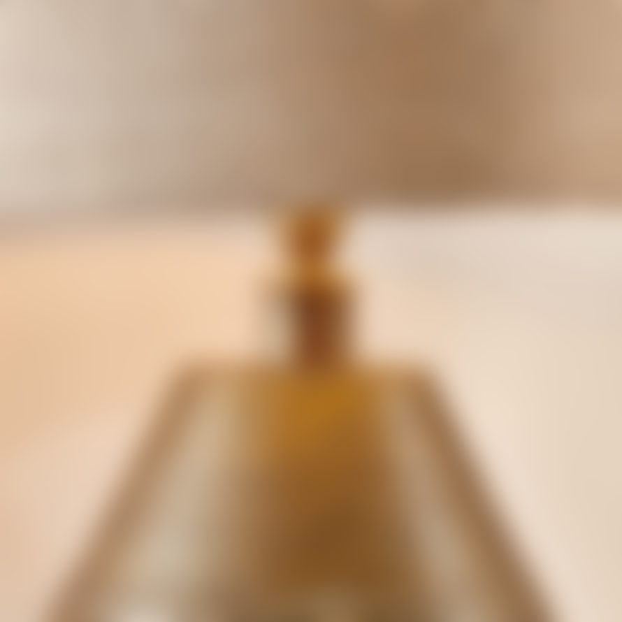 Nkuku Nalgonda Lamp - Antique Brass - Small