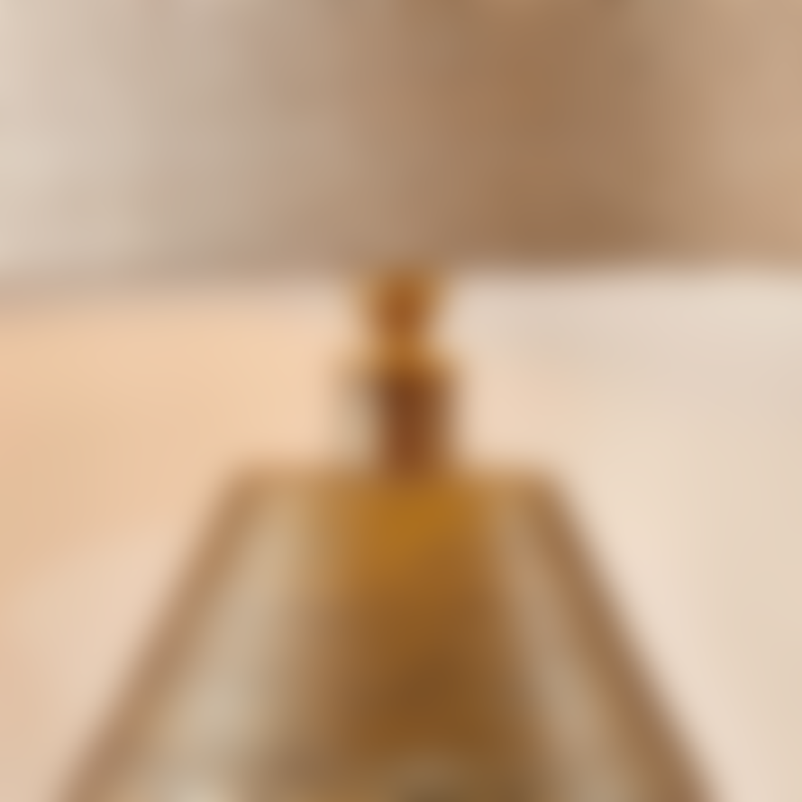 Nkuku Nalgonda Lamp - Antique Brass - Large
