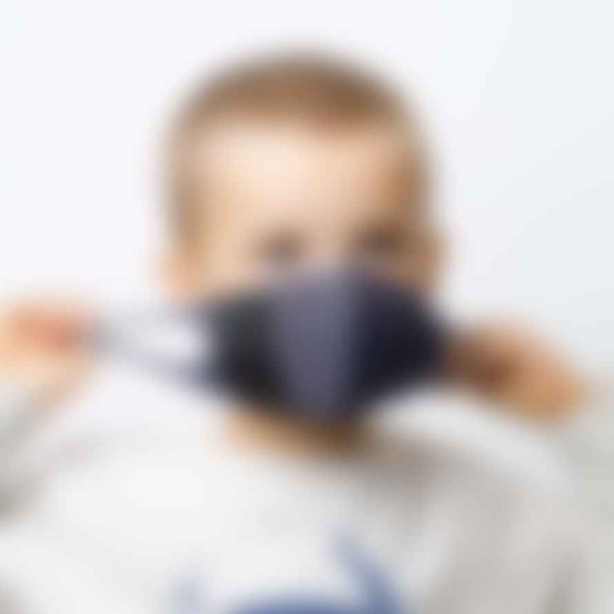 Banale Active Mask Grey Kid