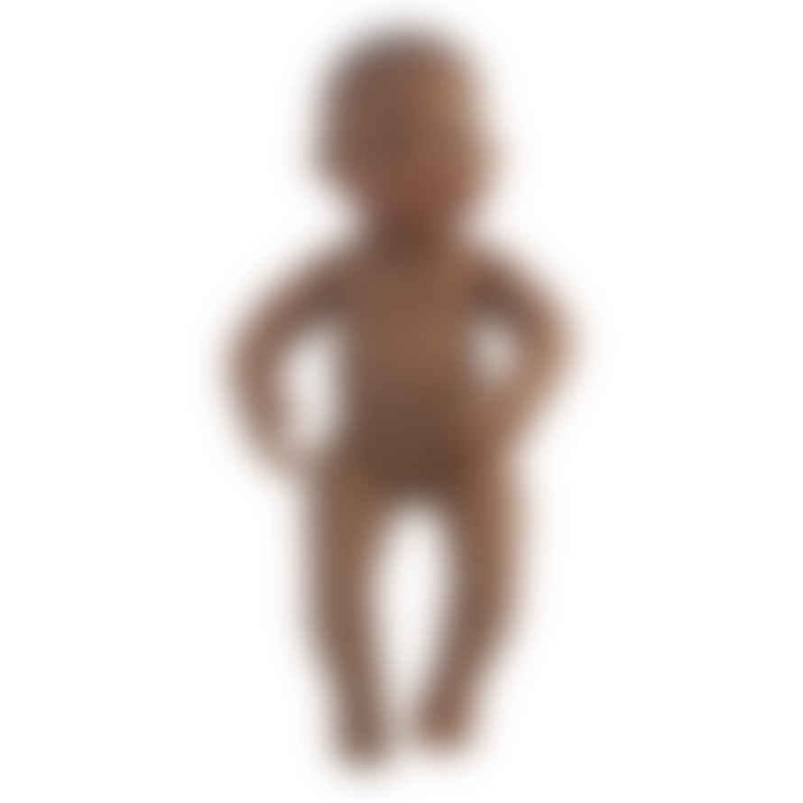 Miniland : Baby Doll - Girl D (40cm)