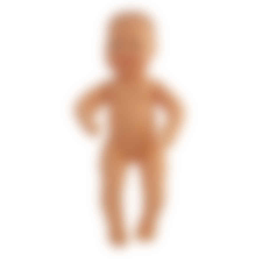 Miniland : Baby Doll - Girl C (40cm)