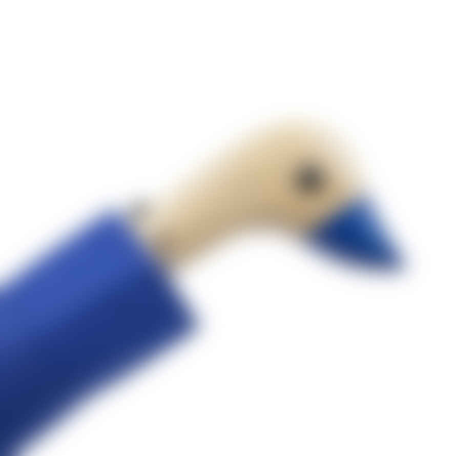 Original Duckhead Ombrello Duck Head Blu