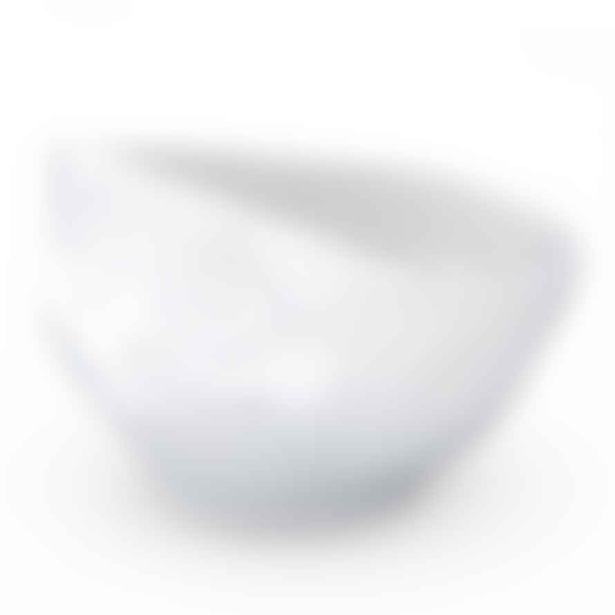Tassen Bowl Crazy In Love White