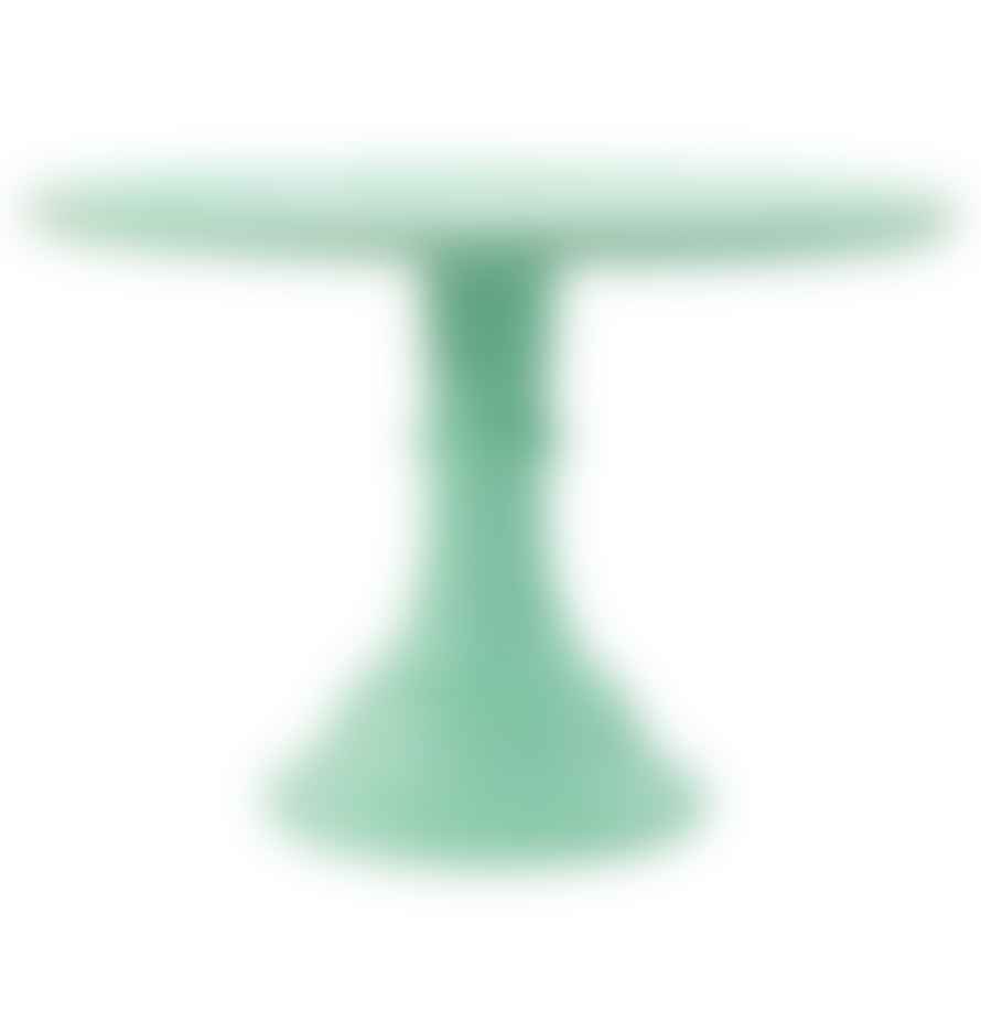 A Little Lovely Company Cake Stand Large - Mint