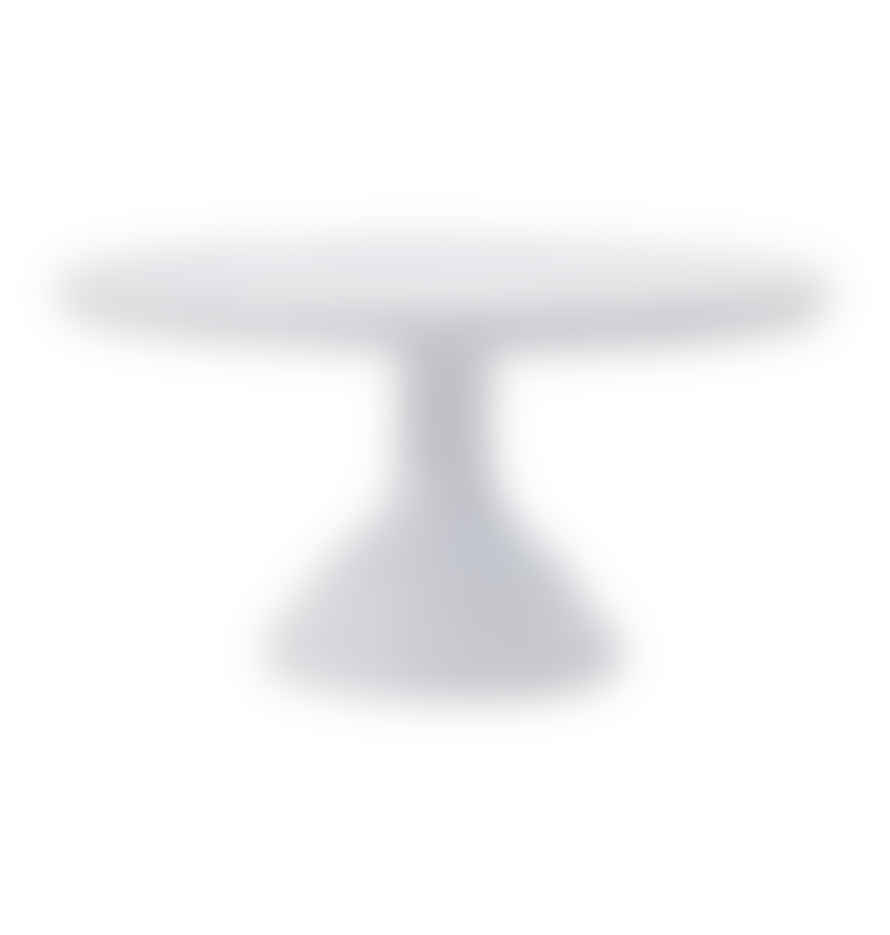 A Little Lovely Company Cake Stand Small - White