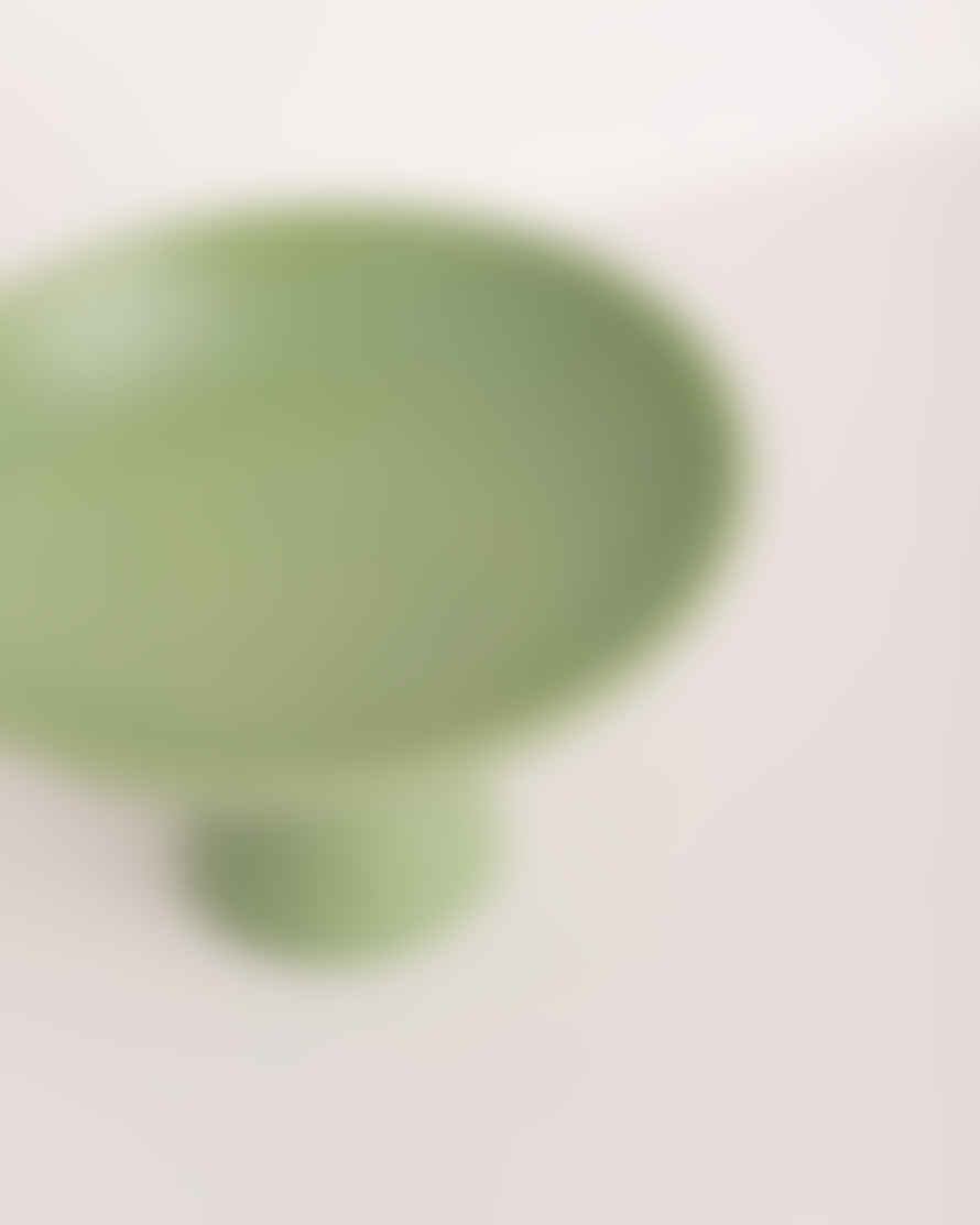 HKliving Ceramic Bowls The Emeralds