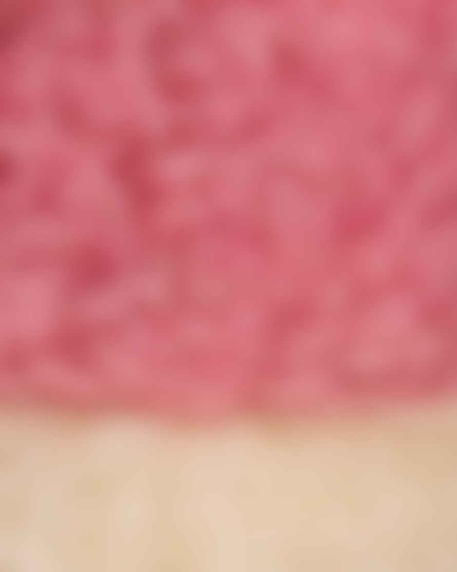 Yoko Wool Slippers Adult Siberian Pink