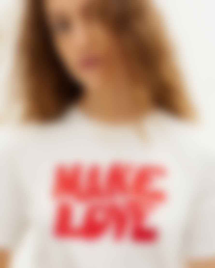 Thinking Mu Make Love T-Shirt