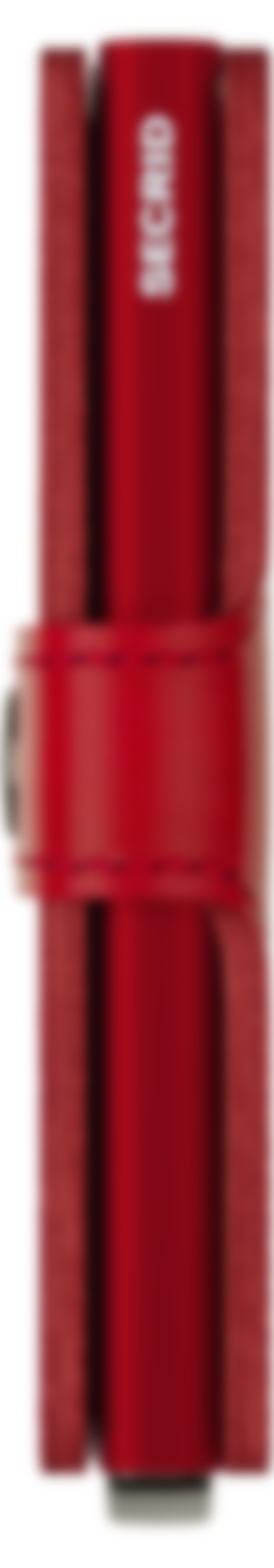 Secrid Miniwallet Original Red-Red