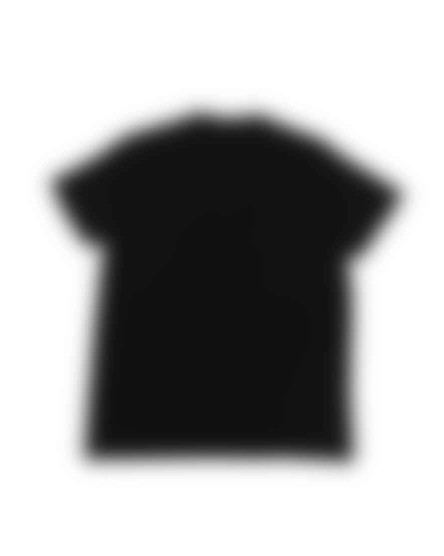 Arte Antwerp Tzara Triple T-Shirt, Black