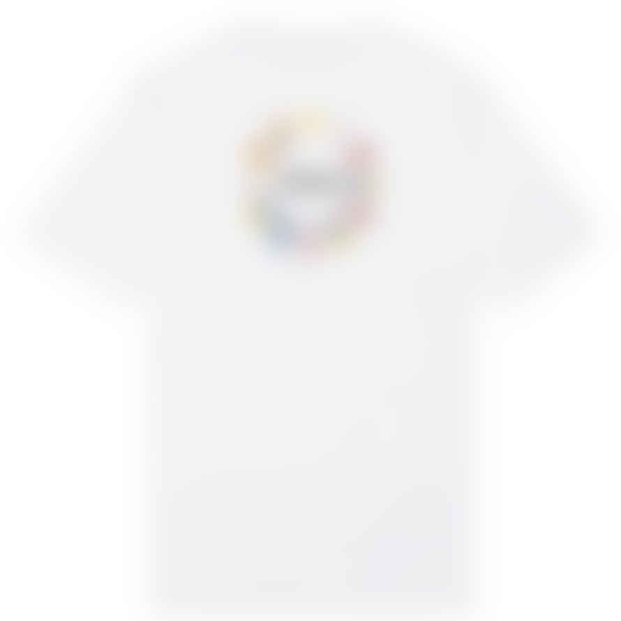 Parlez Tradewinds T-Shirt - White