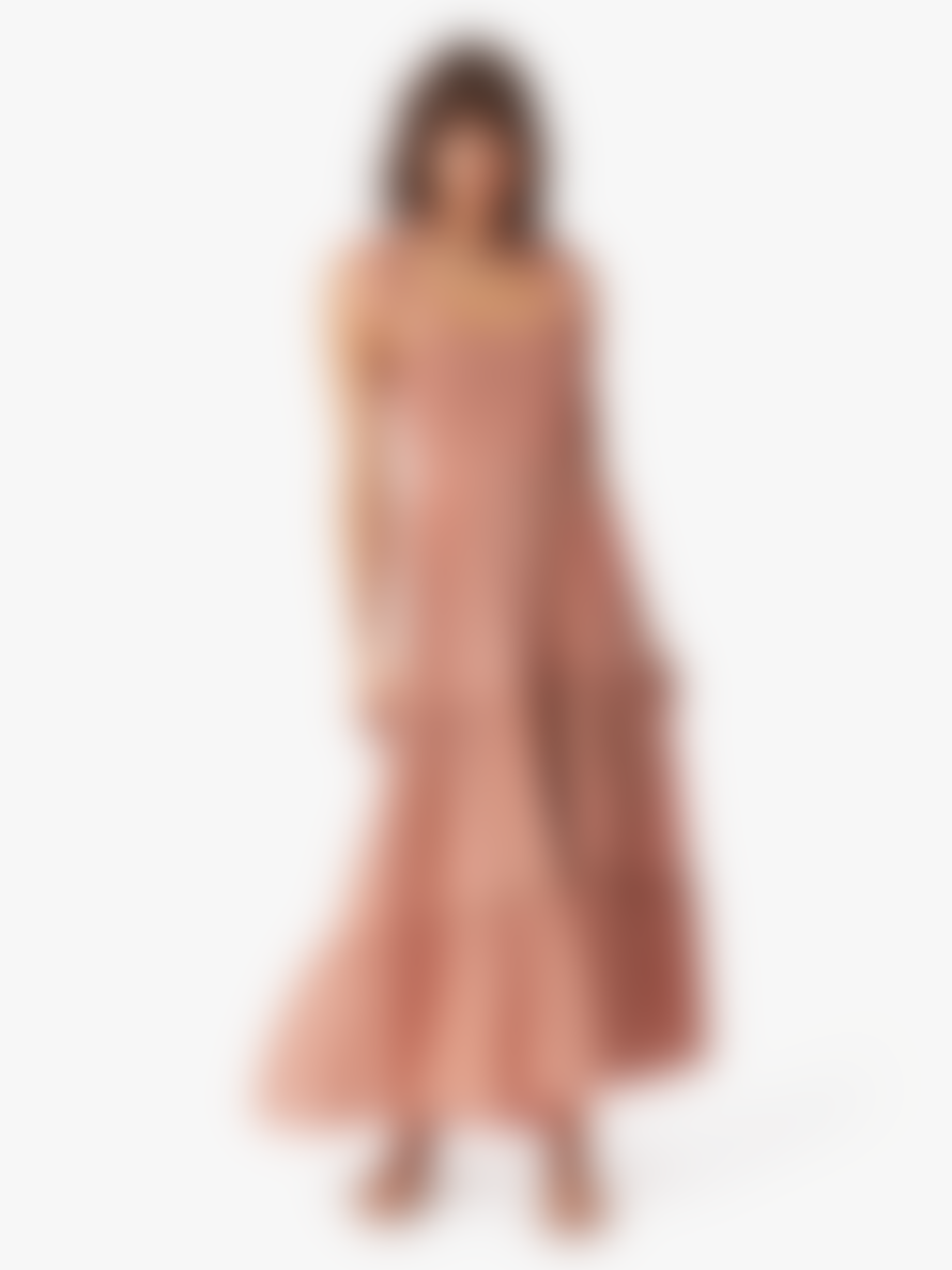 Xirena The Lorraine Dress In Terracotta
