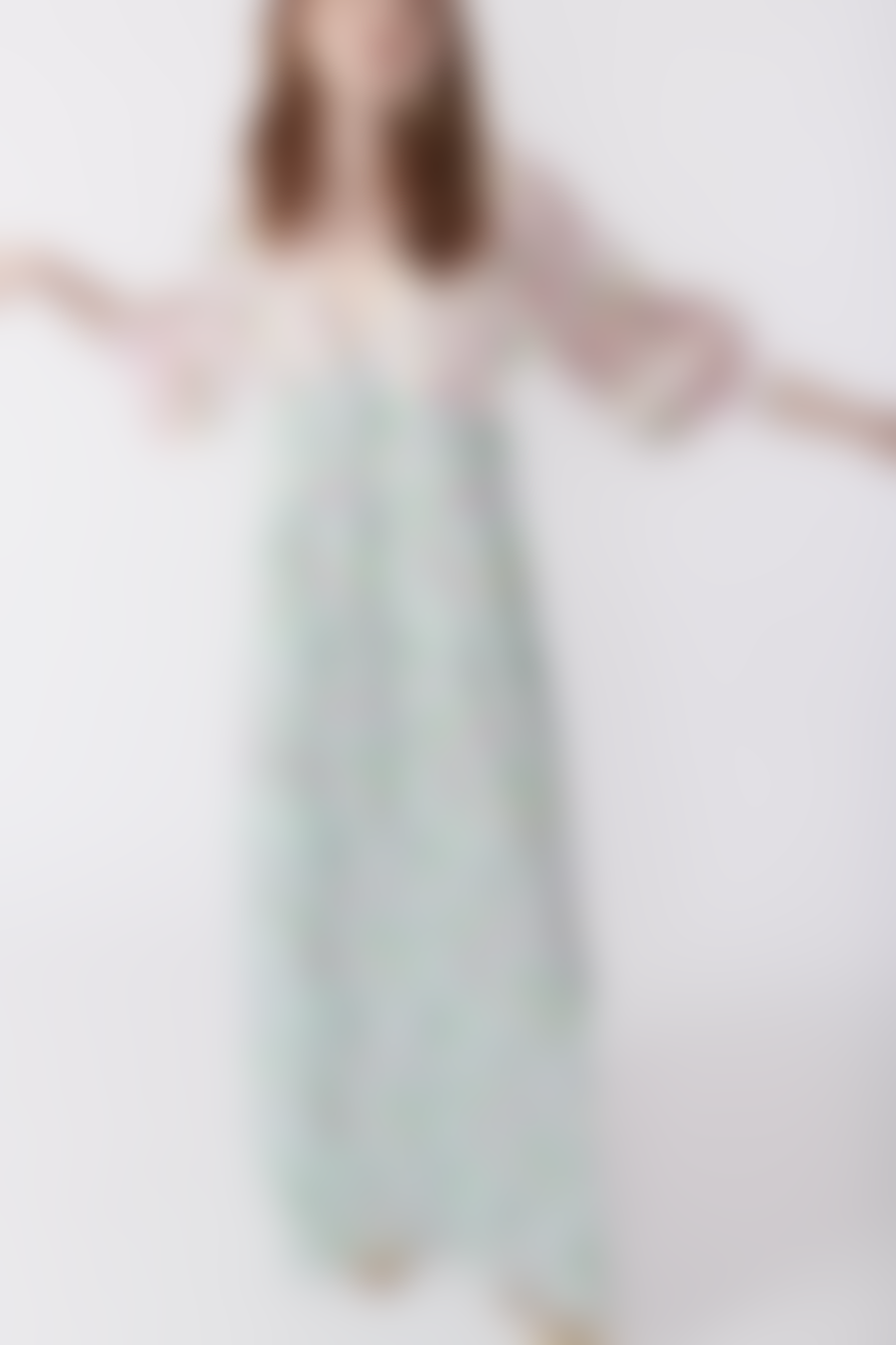Olivia Rubin Blossom Maxi Dress