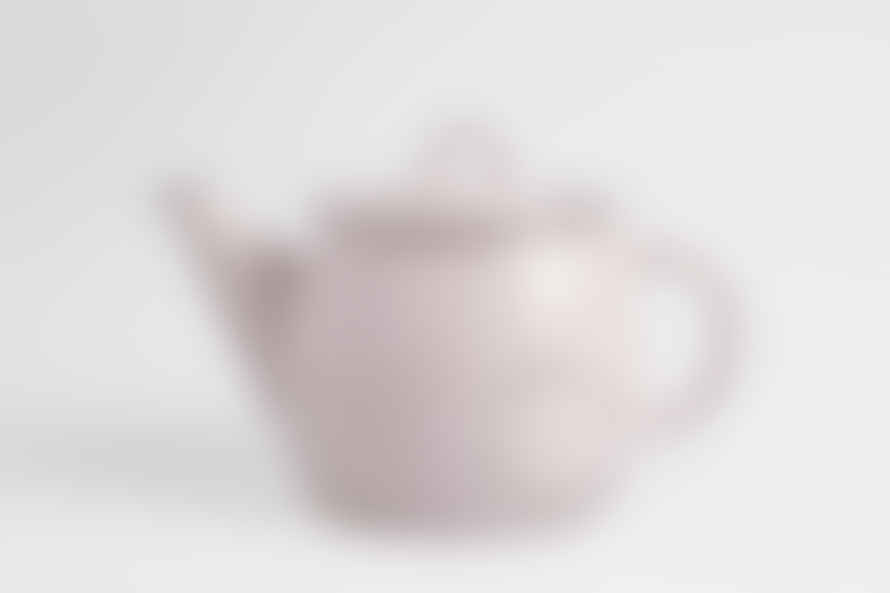 Zangra Enamel Teapot in Pink 1L