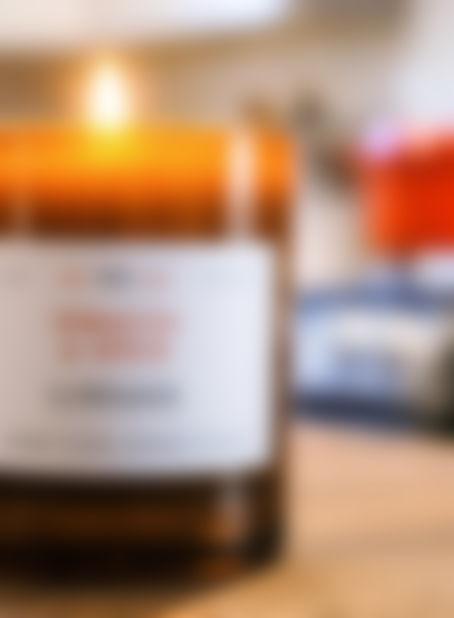 Lineage Tobacco & Spice Candle