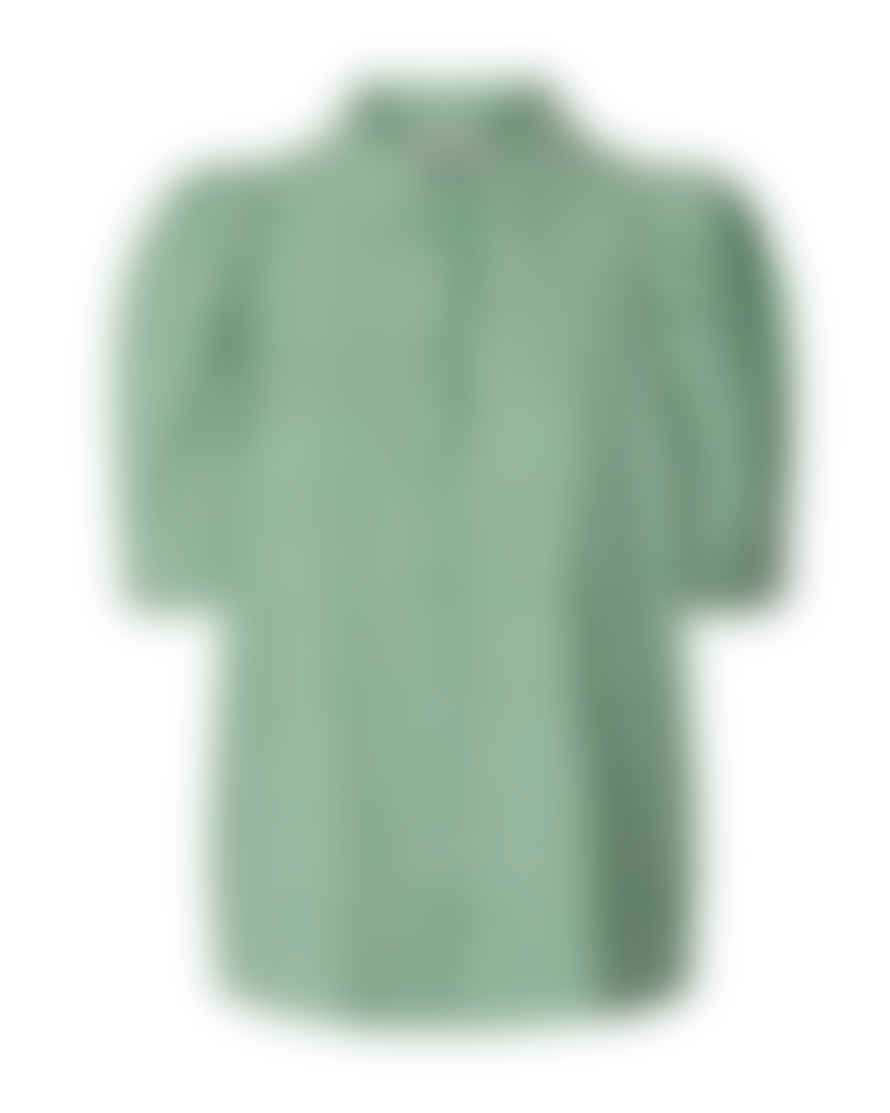 Lollys Laundry Aby Shirt Green