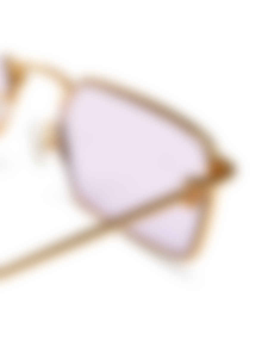 Hot Futures Super Lover Sunglasses - Lilac