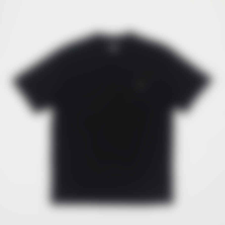 Dickies Porterdale Chest Pocket T-Shirt in Black