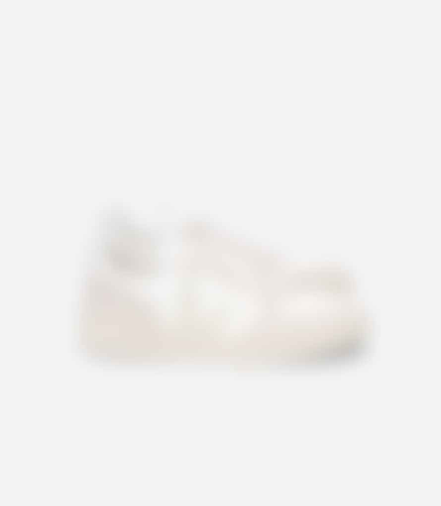 Veja V 10 B-Mesh White Natural Pierre Sneakers 