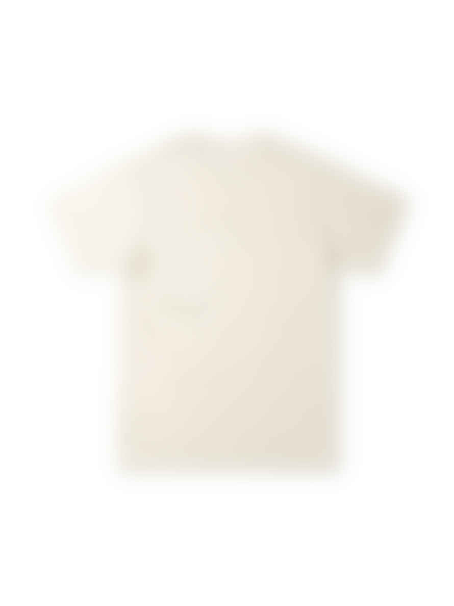 Admiral Sporting Goods Co. X 6876 Biam Pocket T-Shirt - Gyr White