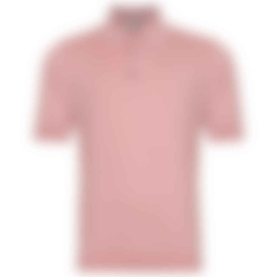 John Smedley Cisis Shirt - Rose Blush