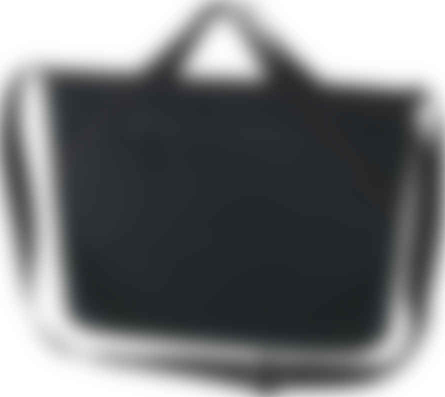 Fjällräven Black 550 Vardag Crossbody Bag