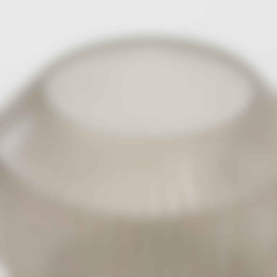 Light & Living Grey Leila Glass Vase