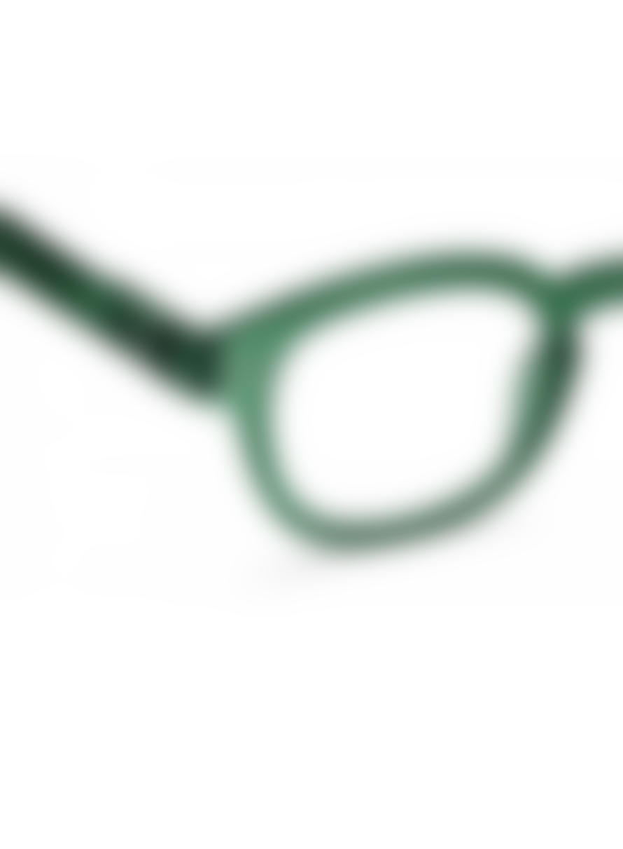 IZIPIZI #C Reading Glasses In Green