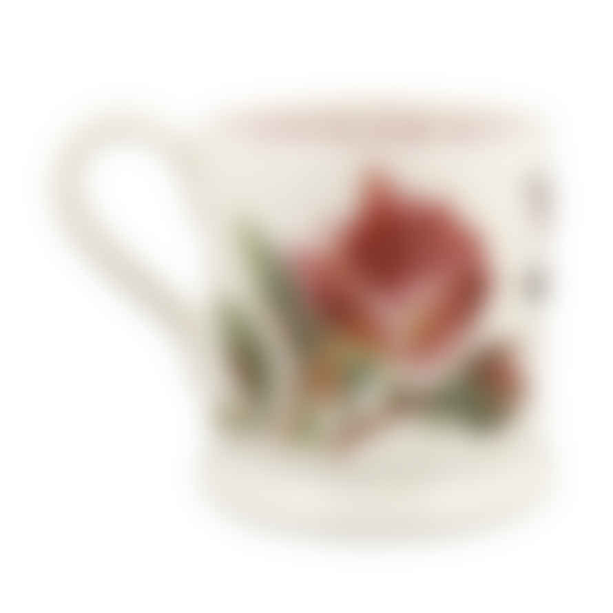 Emma Bridgewater Rose 1/2 Pint Mug