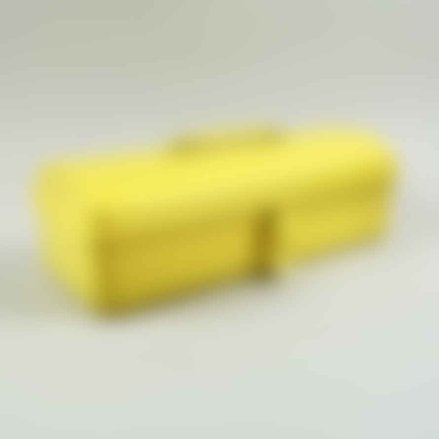 Niwaki Y-Type Metal Tool Box - Yellow