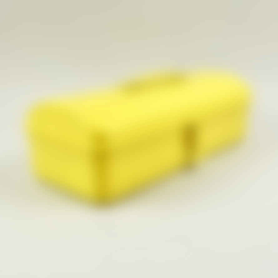 Niwaki Y-Type Metal Tool Box - Yellow