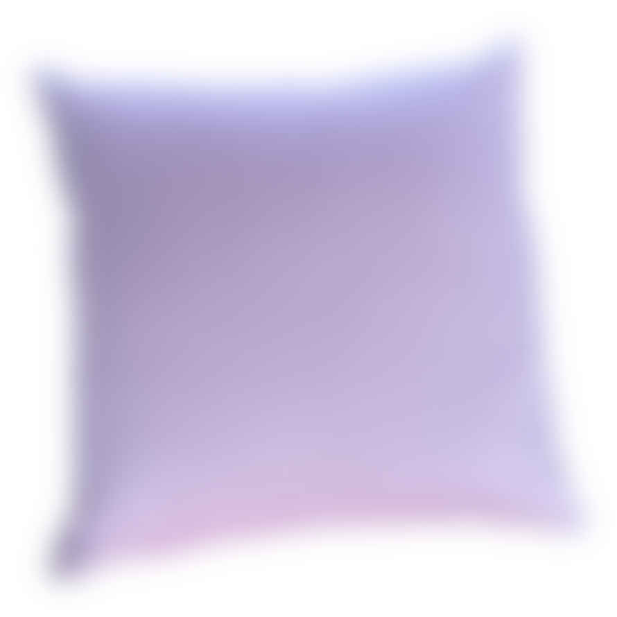 Diana Wilson Arcana Pink Passion Flower Velvet Cushion - Large