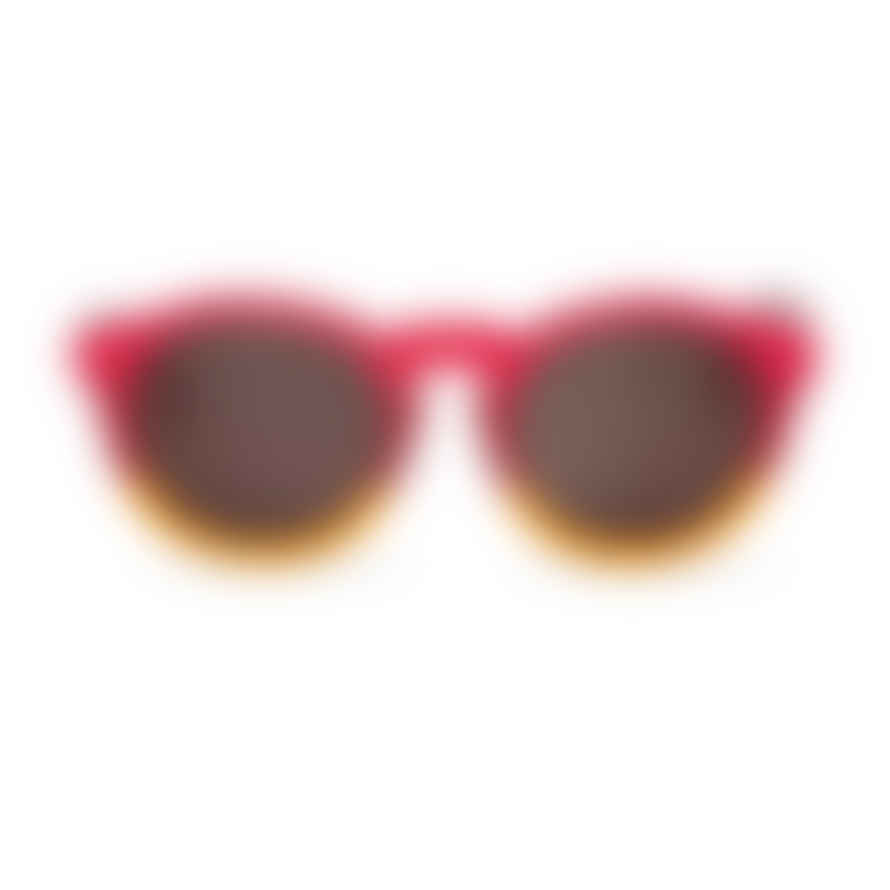 MR BOHO Jordaan Fire Sunglasses