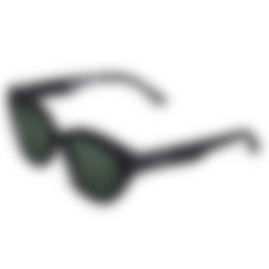 MR BOHO Gracia Black with Classical Lenses Sunglasses