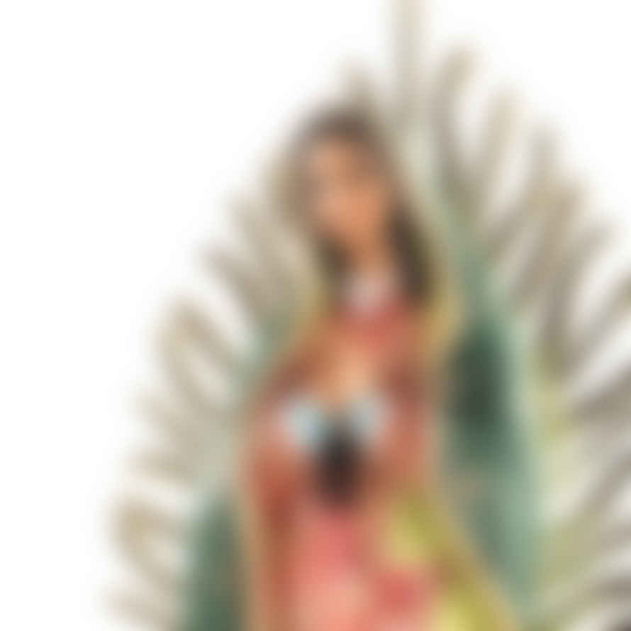 Fantastik Lady Of Guadalupe Figure 30 Cm