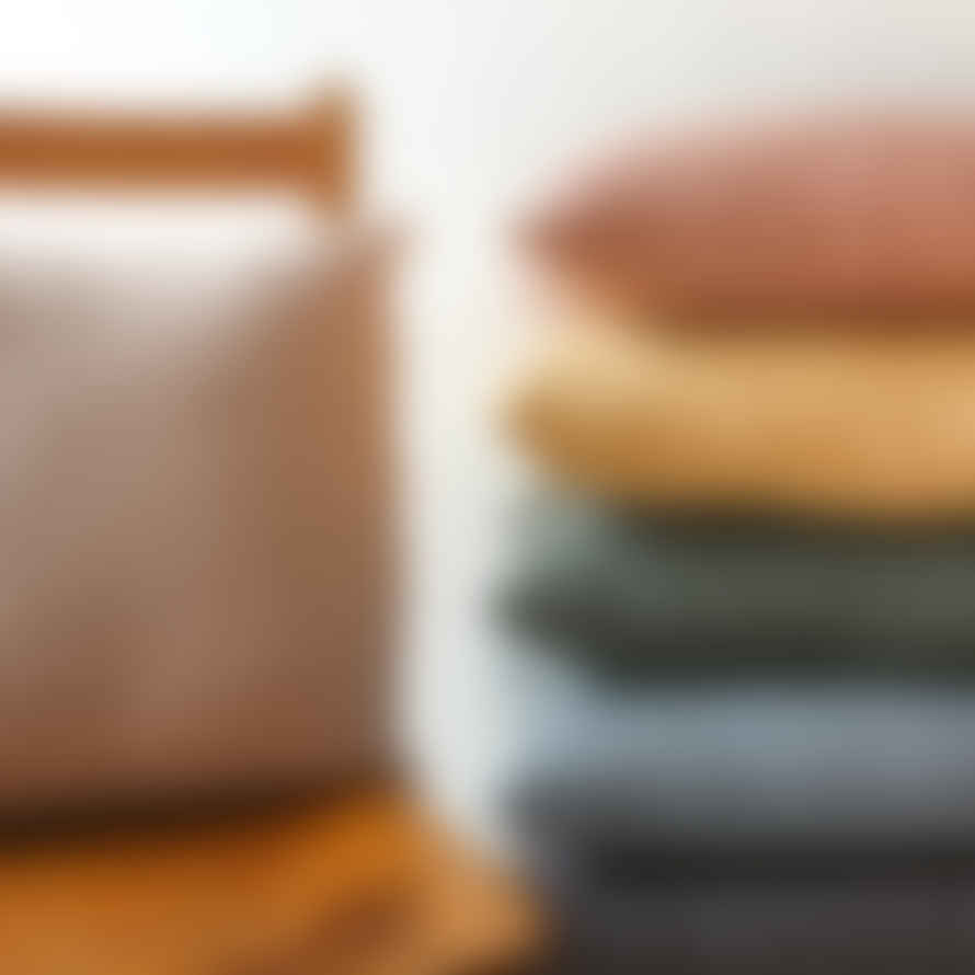 Berylune Linen Cushion Cover - Honey